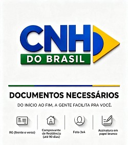 Nova CNH Brasil